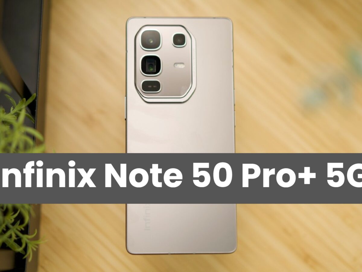Infinix Note 50 Pro+ 5G