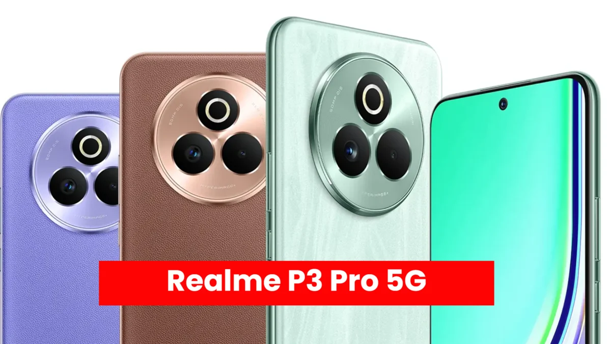 Realme P3 Pro 5G