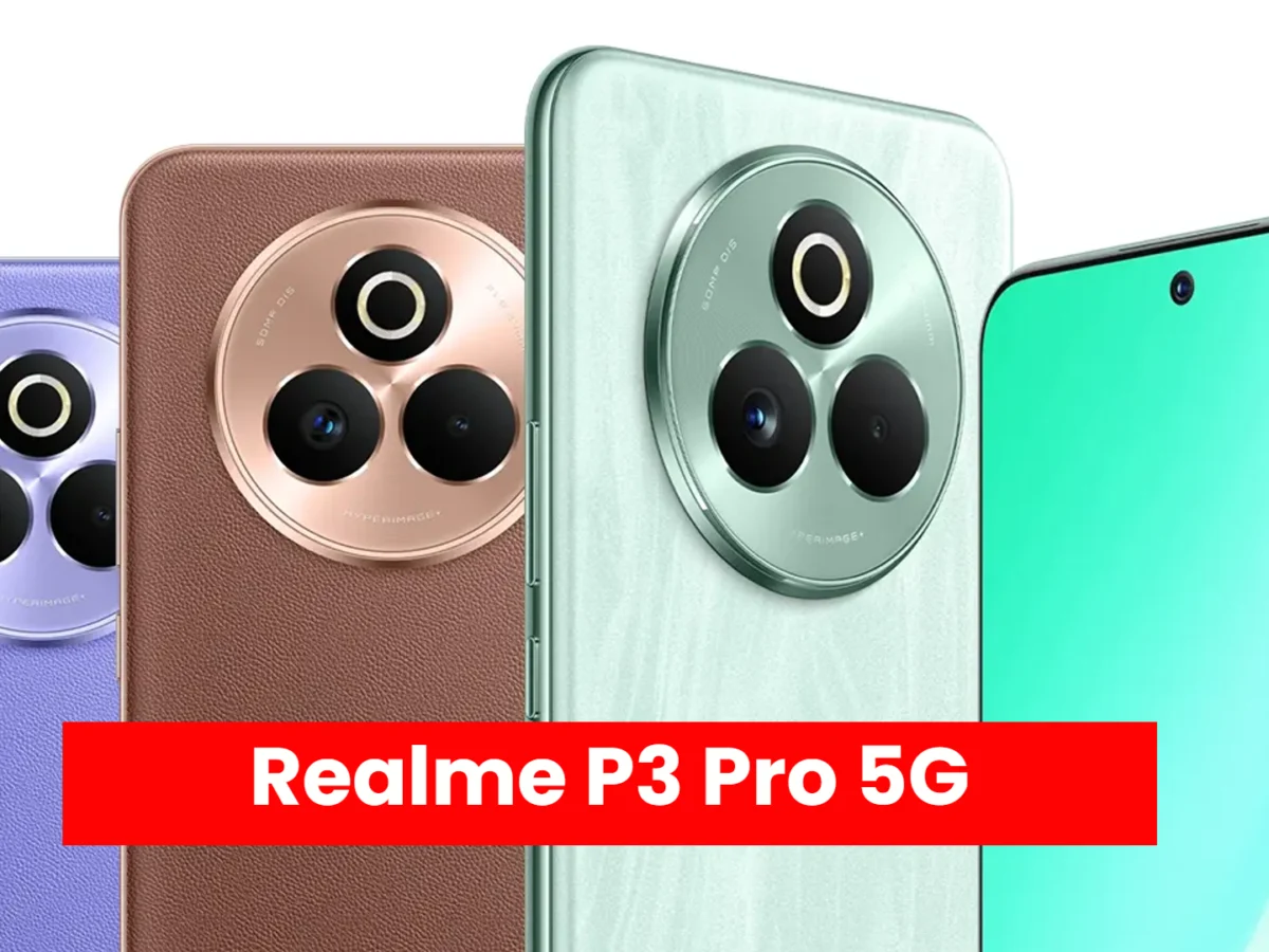 Realme P3 Pro 5G