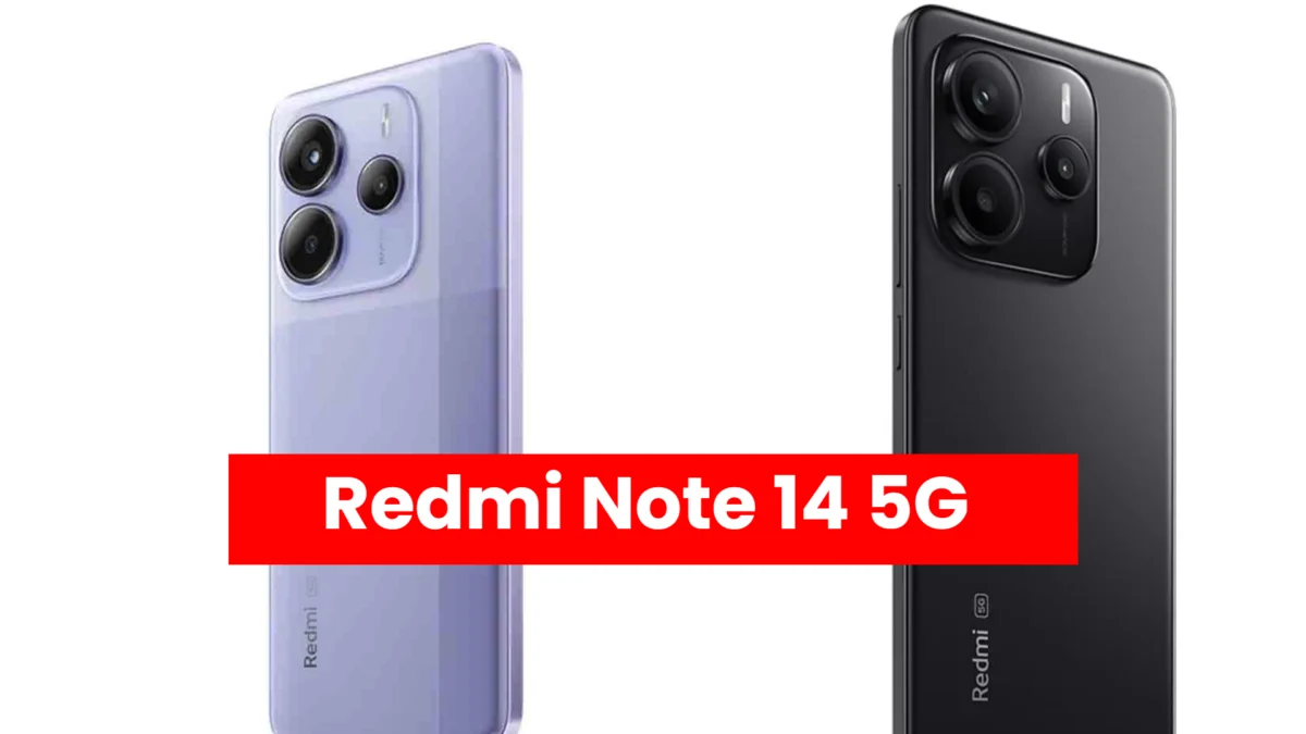 Redmi Note 14 5G