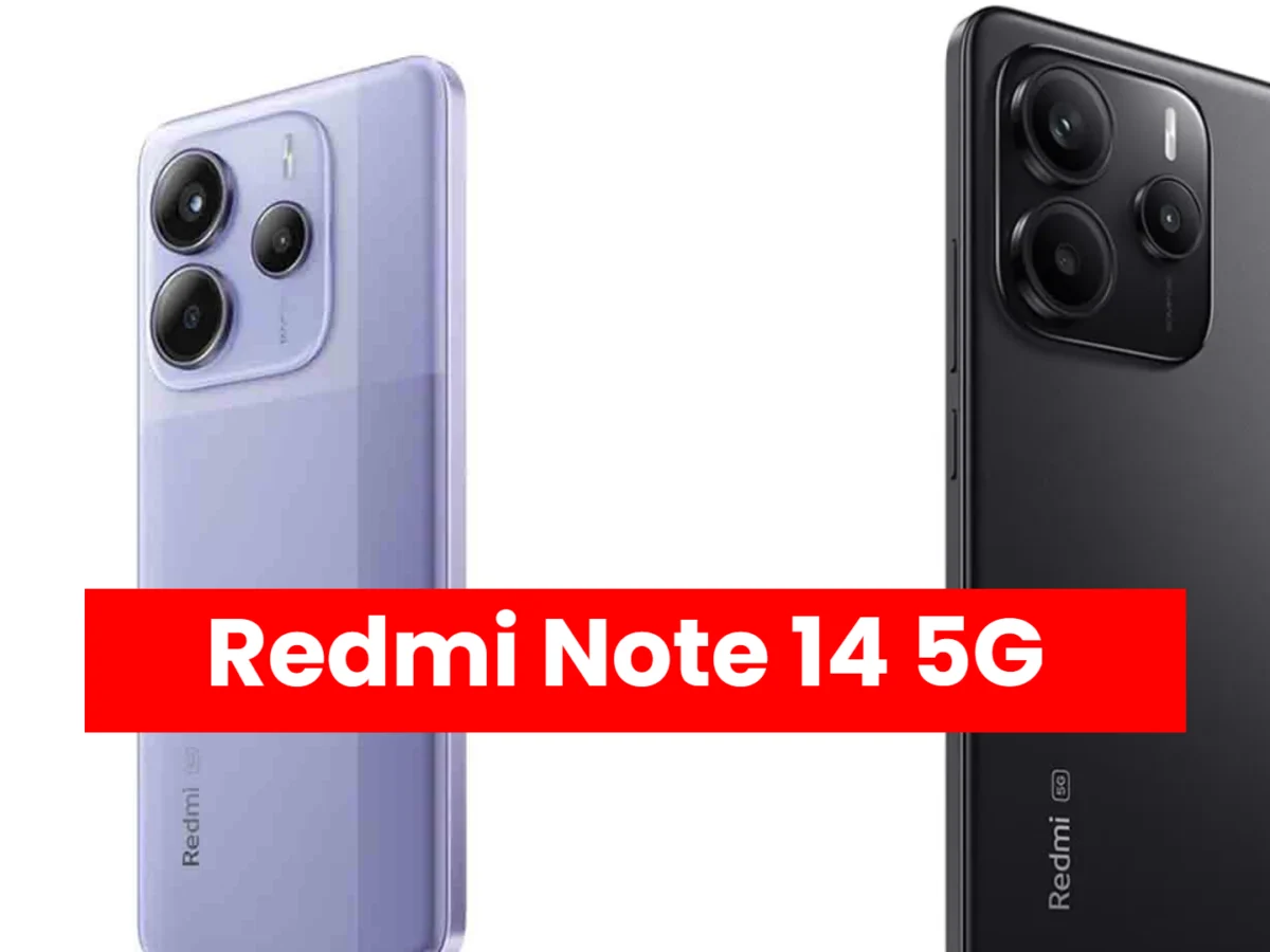 Redmi Note 14 5G