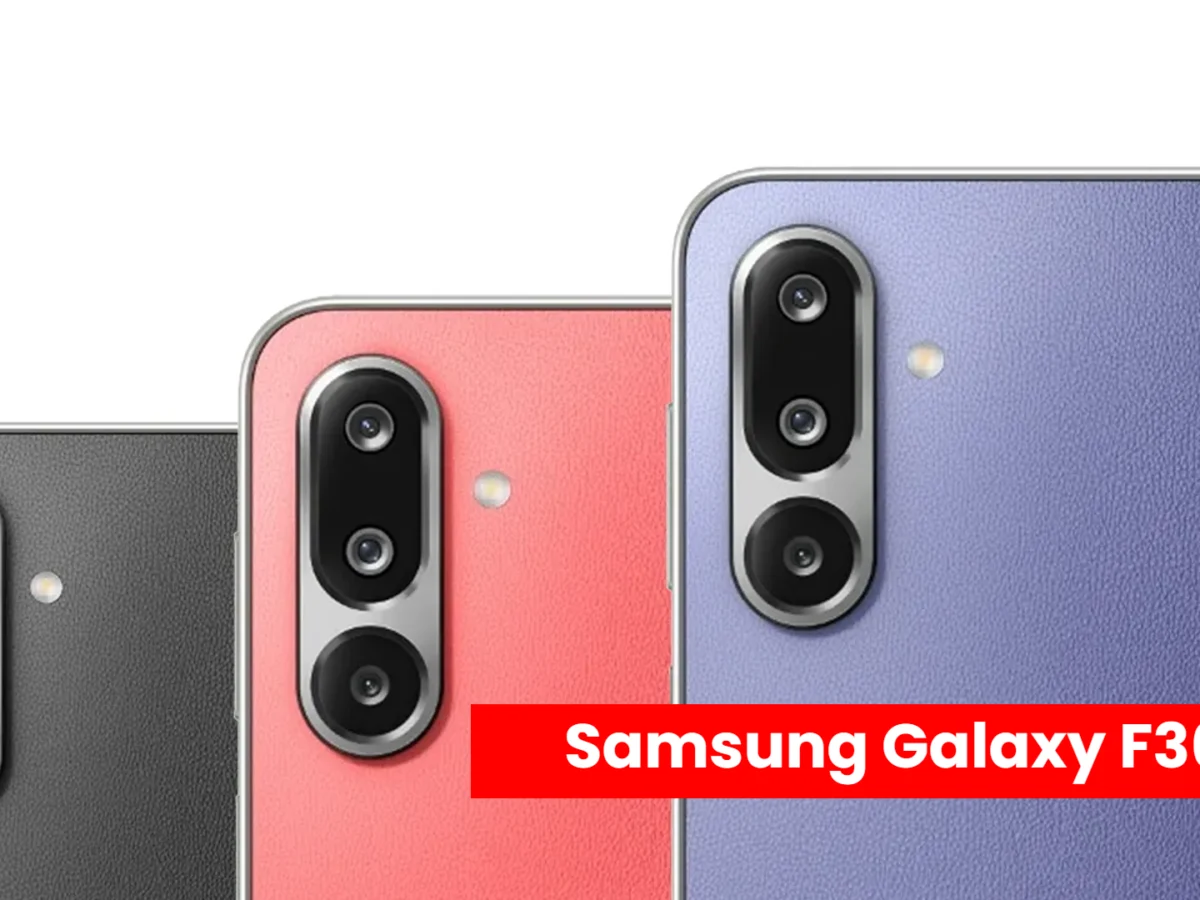 Samsung Galaxy F36 5G