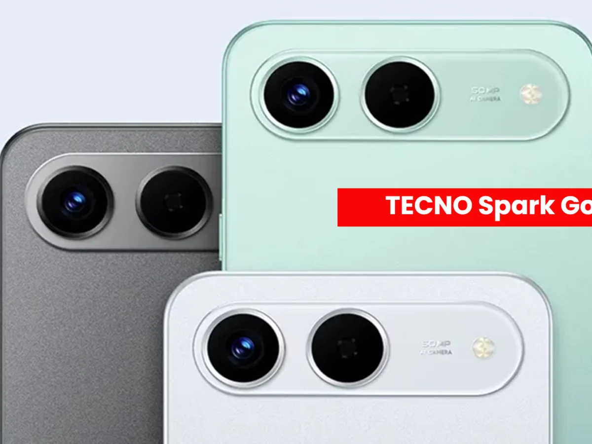 TECNO Spark Go 5G