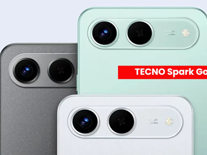 TECNO Spark Go 5G