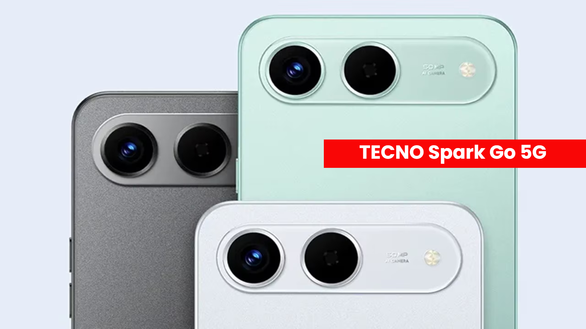 TECNO Spark Go 5G