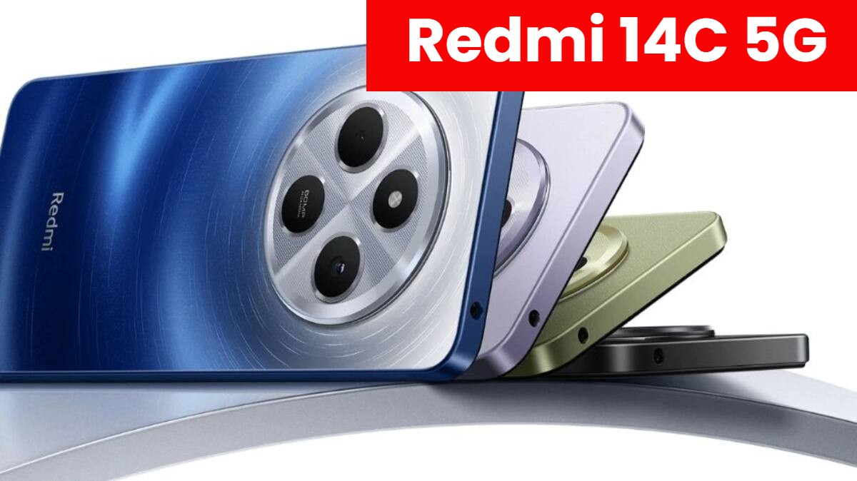 Redmi 14C 5G