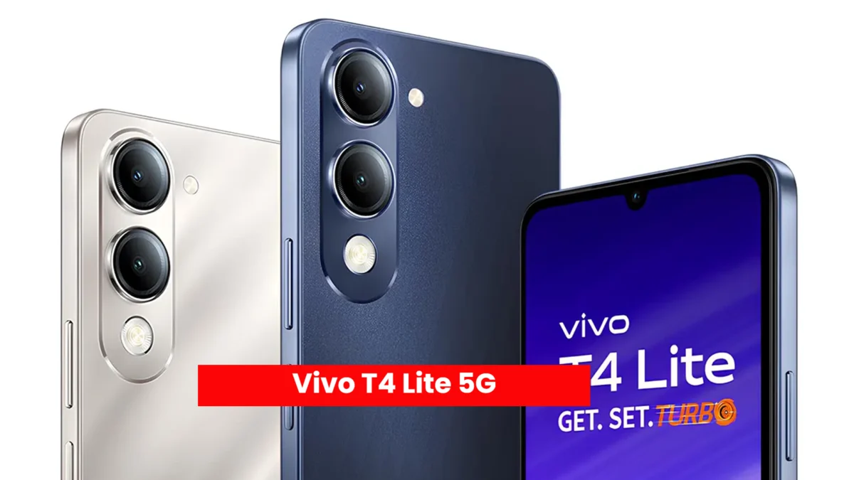 Vivo T4 Lite 5G