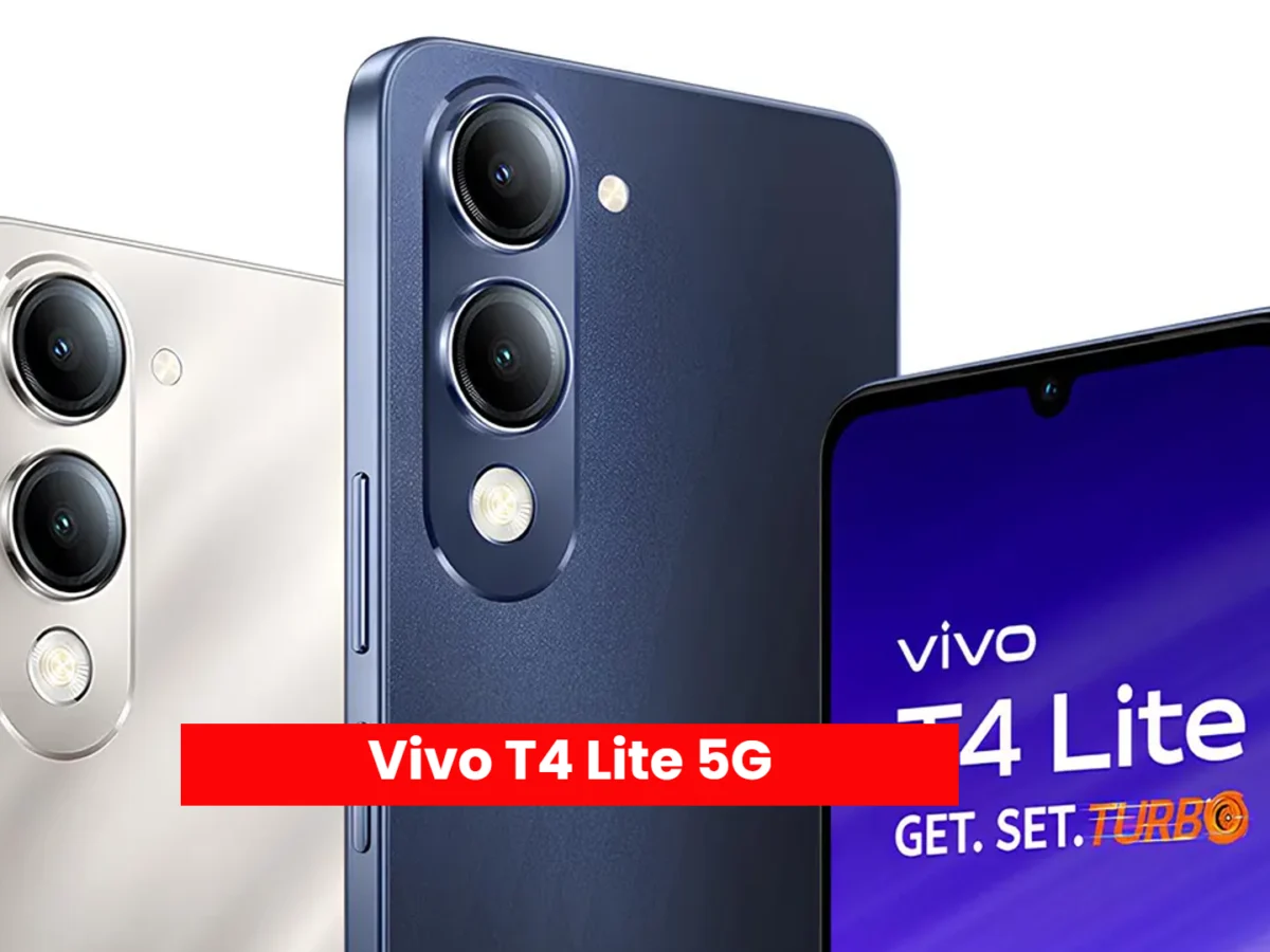 Vivo T4 Lite 5G