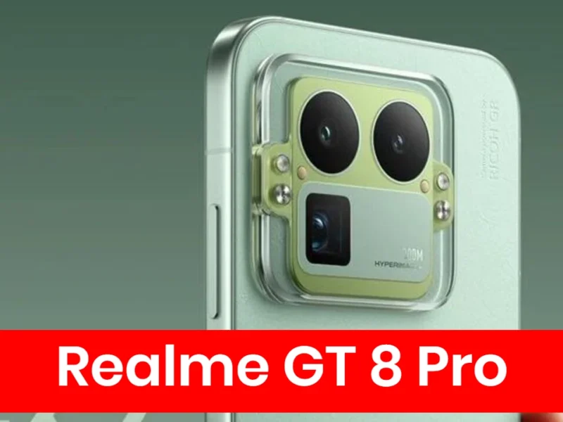Realme GT 8 Pro