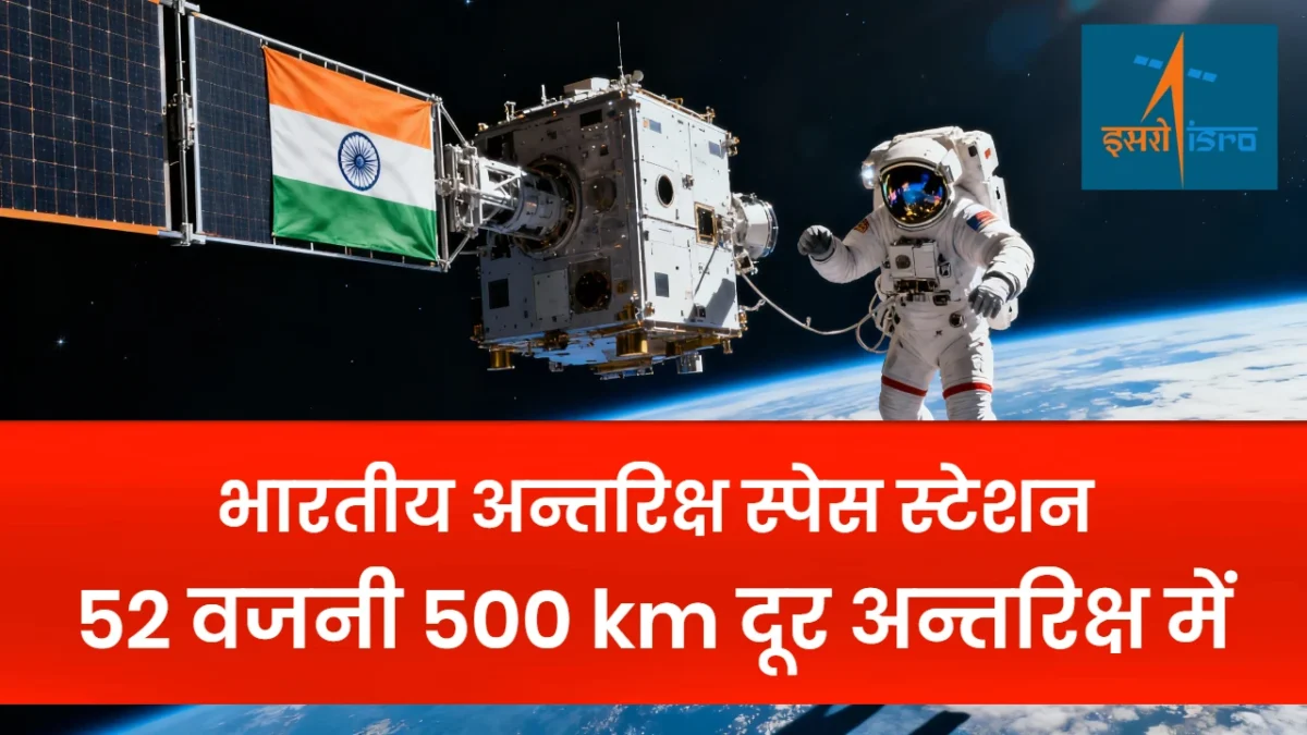 Bharatiya Antariksh Station