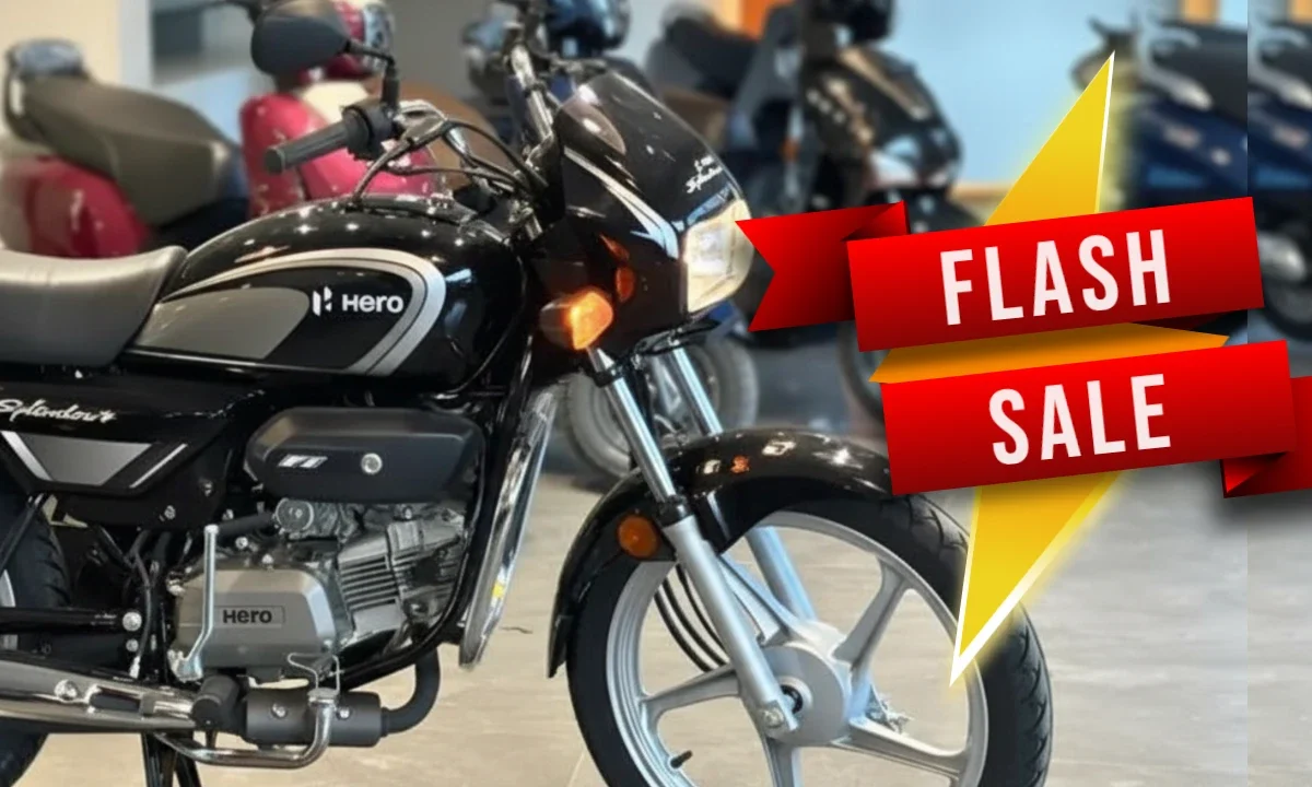Hero Splendor Plus