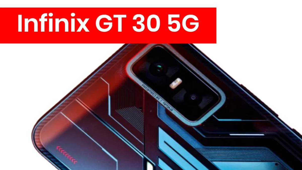 Infinix GT 30 5G