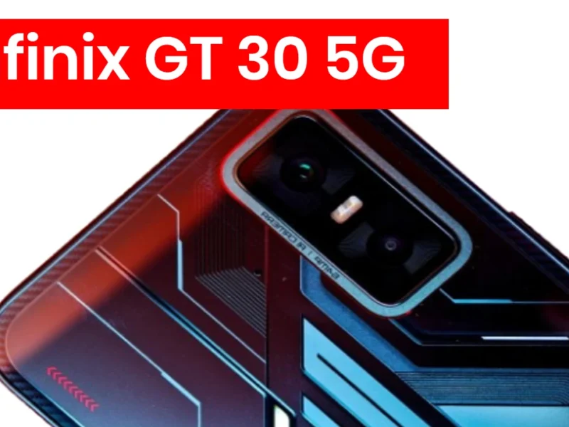 Infinix GT 30 5G