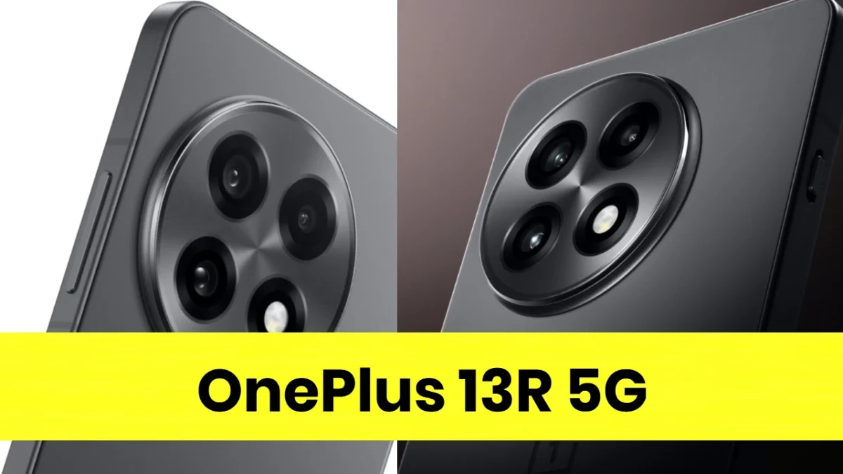 OnePlus 13R 5G