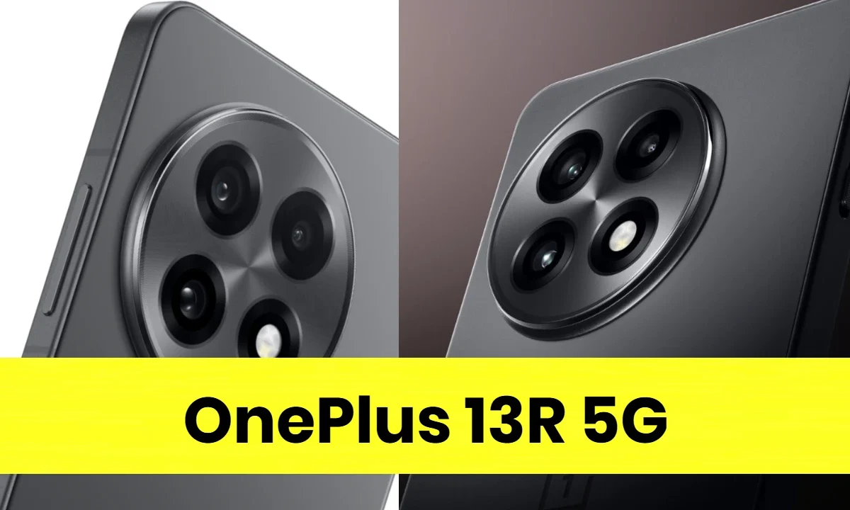 OnePlus 13R 5G