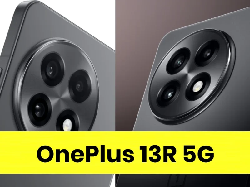 OnePlus 13R 5G