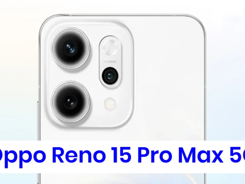 Oppo Reno 15 Pro Max 5G