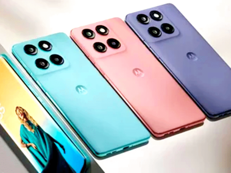 MOTOROLA Edge 60 Fusion 5G