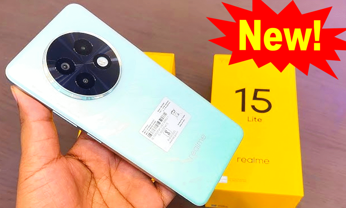 Realme 15 Lite 5G