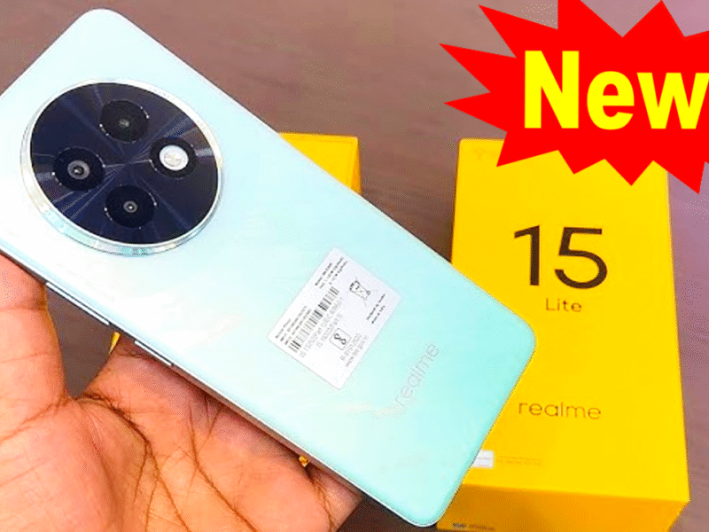 Realme 15 Lite 5G