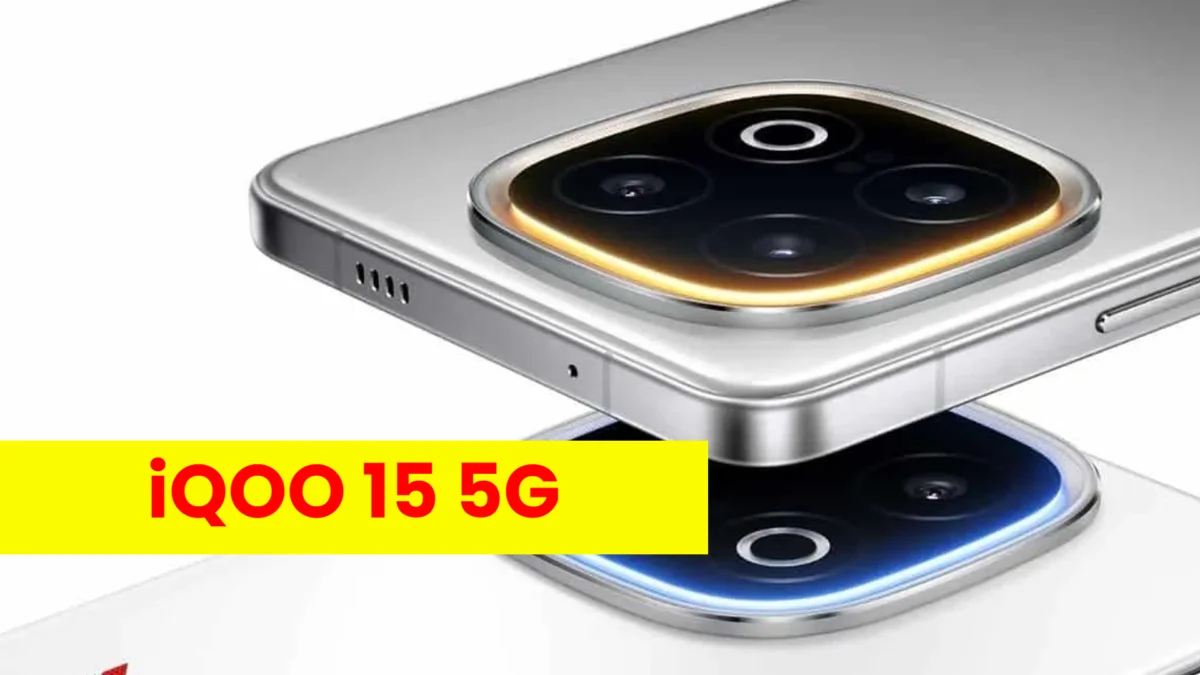 iQOO 15 5G