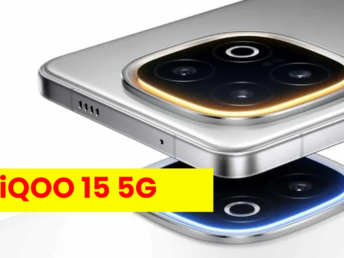 iQOO 15 5G