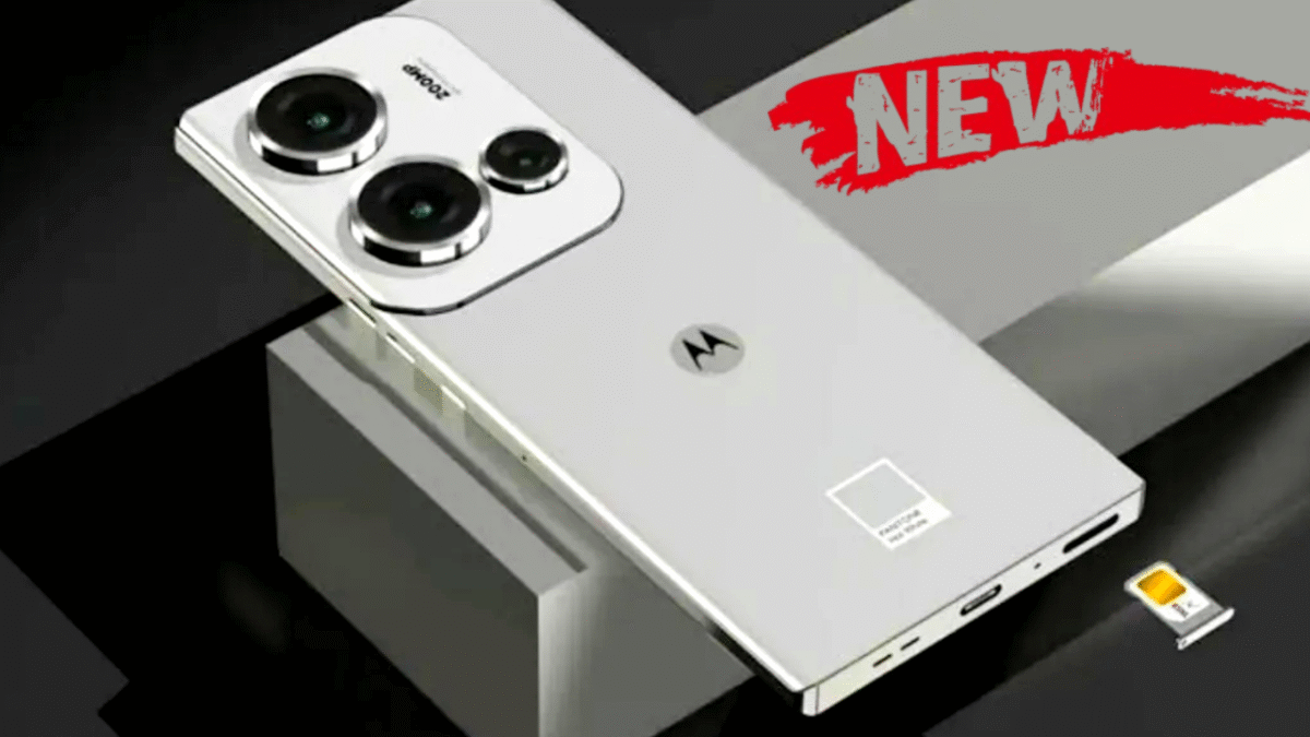 MOTOROLA Edge 60 Fusion 5G