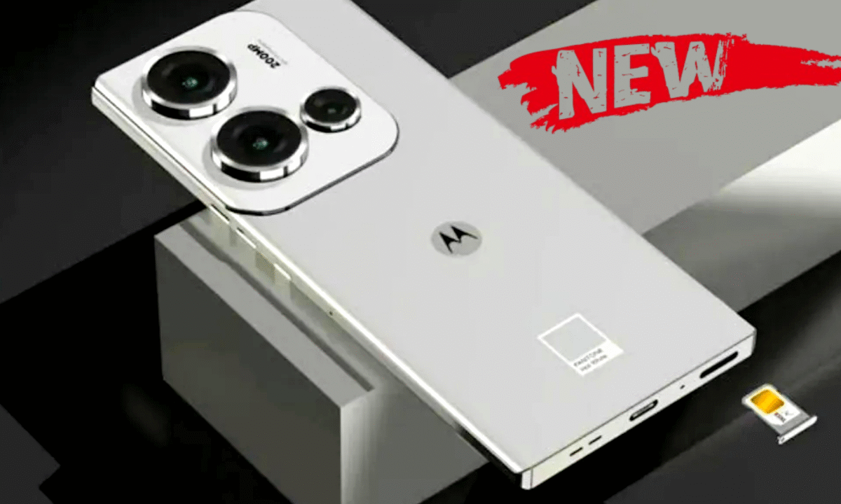 MOTOROLA Edge 60 Fusion 5G