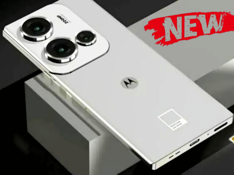 MOTOROLA Edge 60 Fusion 5G