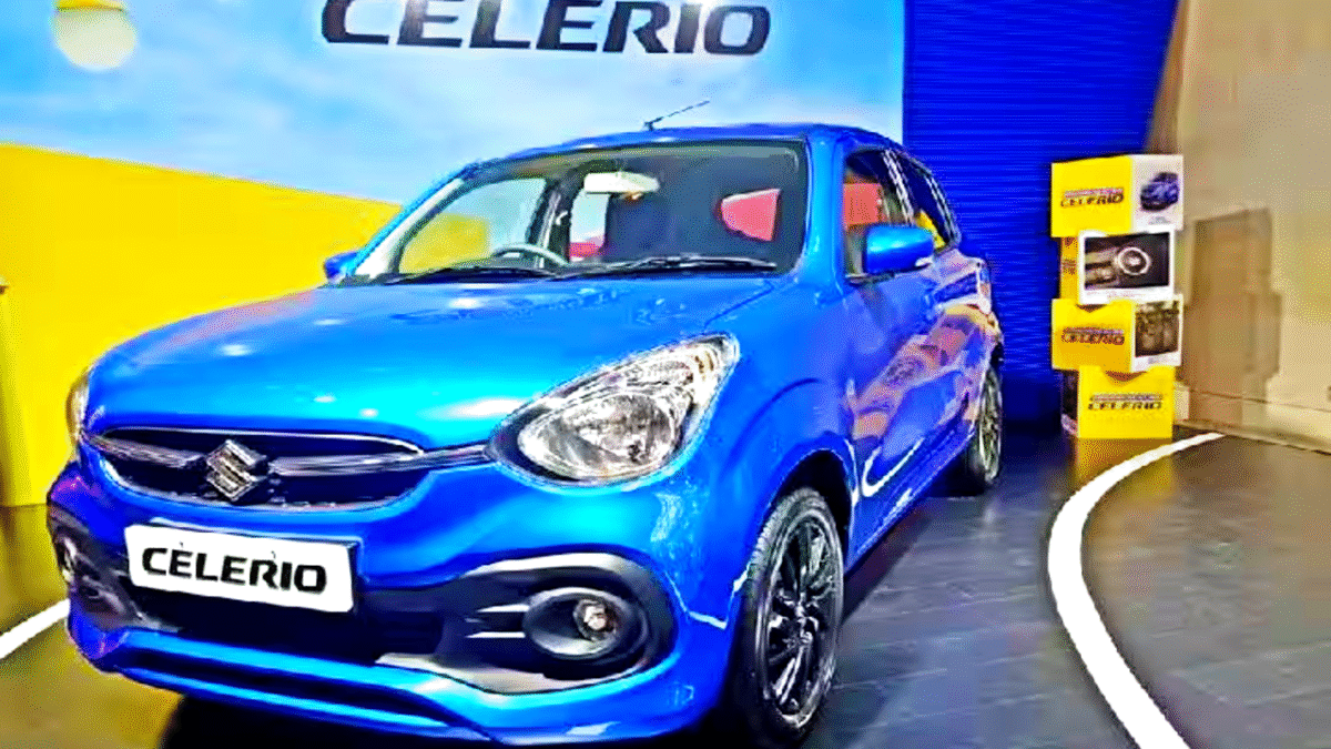 Maruti Celerio