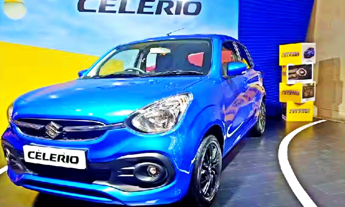 Maruti Celerio