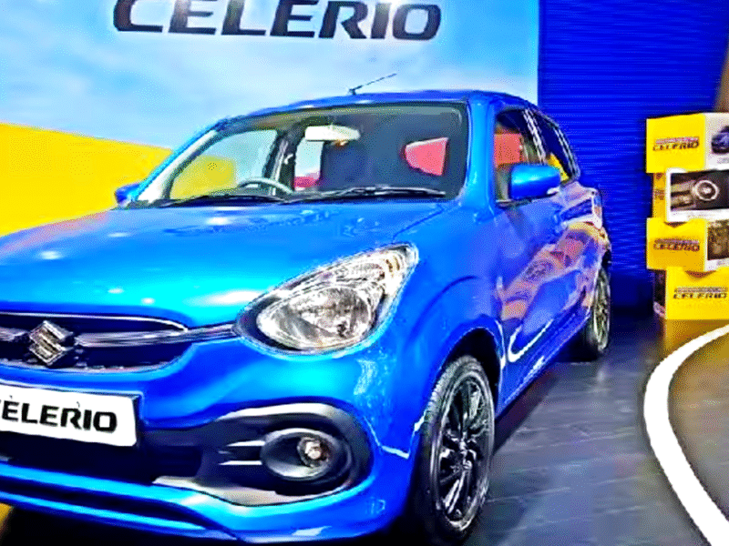 Maruti Celerio