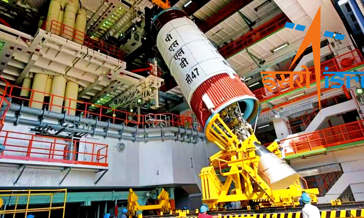 PSLV Rocket