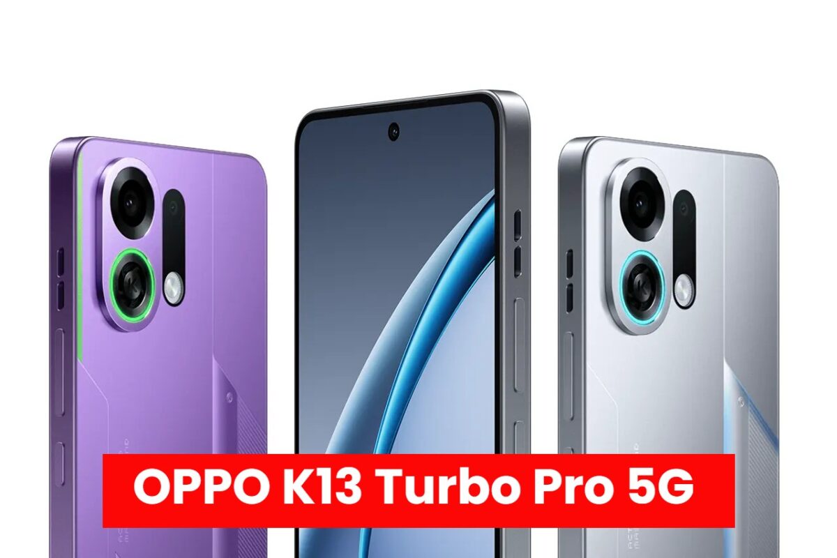 OPPO K13 Turbo Pro 5G