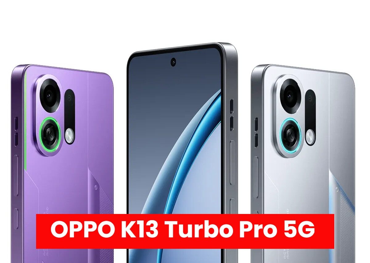 OPPO K13 Turbo Pro 5G