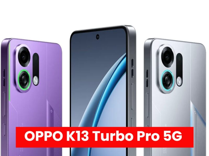 OPPO K13 Turbo Pro 5G