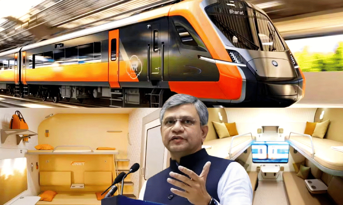 Vande Bharat Sleeper