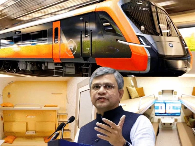 Vande Bharat Sleeper