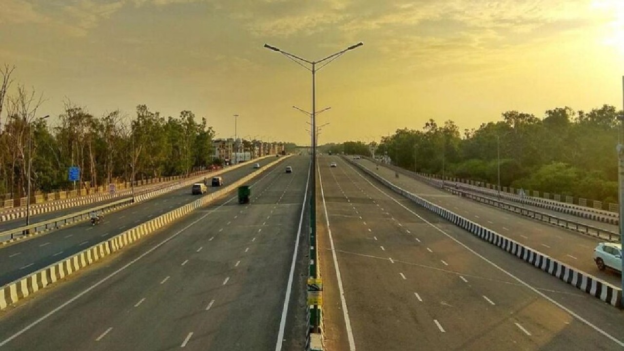 Delhi Mumbai Expressway