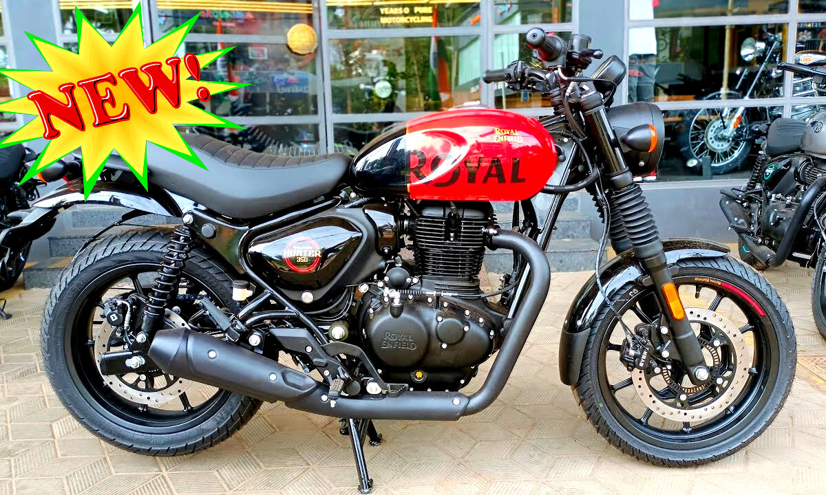 Hunter 350