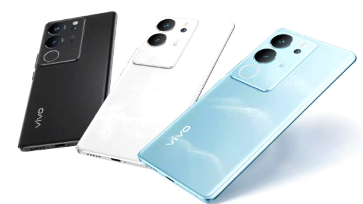 Vivo V29 Pro 5G