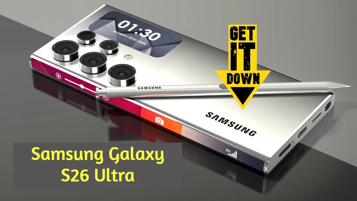 Samsung Galaxy S26 Ultra