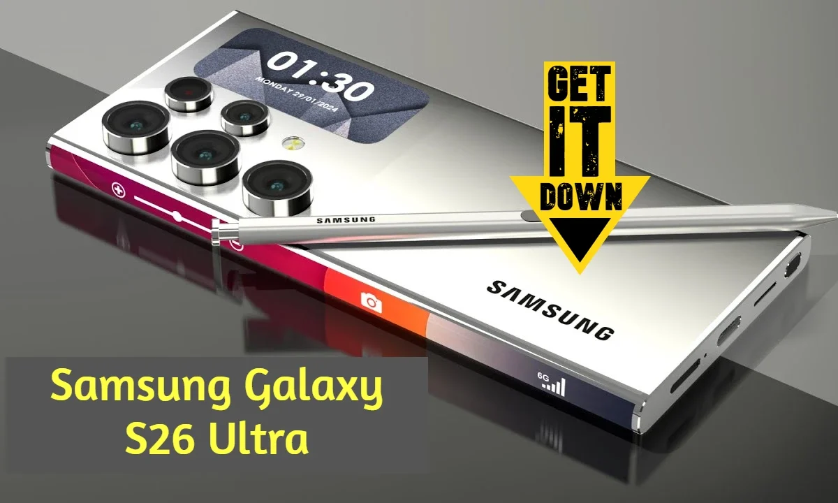 Samsung Galaxy S26 Ultra