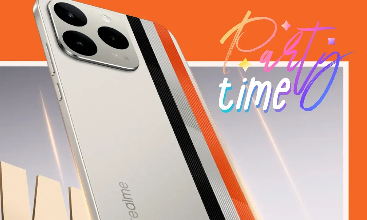 Realme Narzo 90