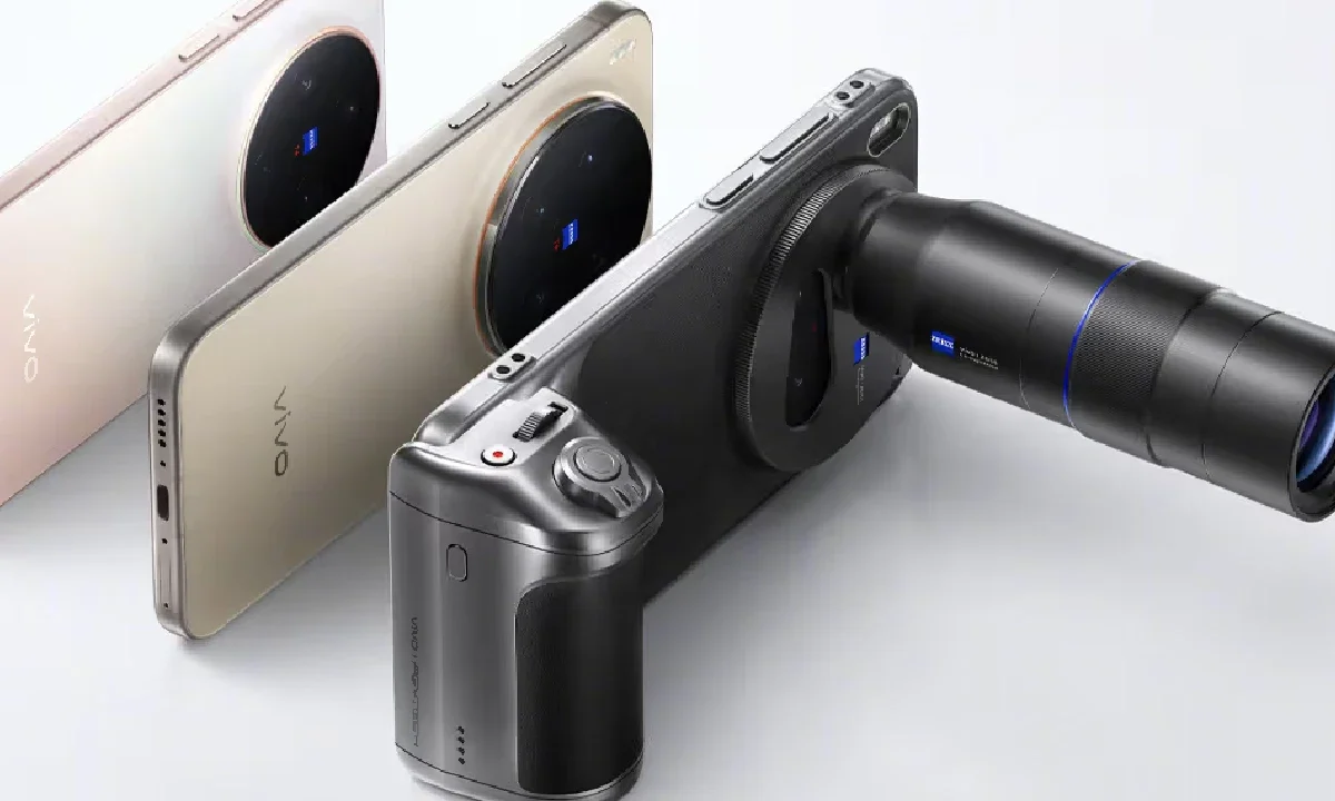 Vivo X300 Ultra