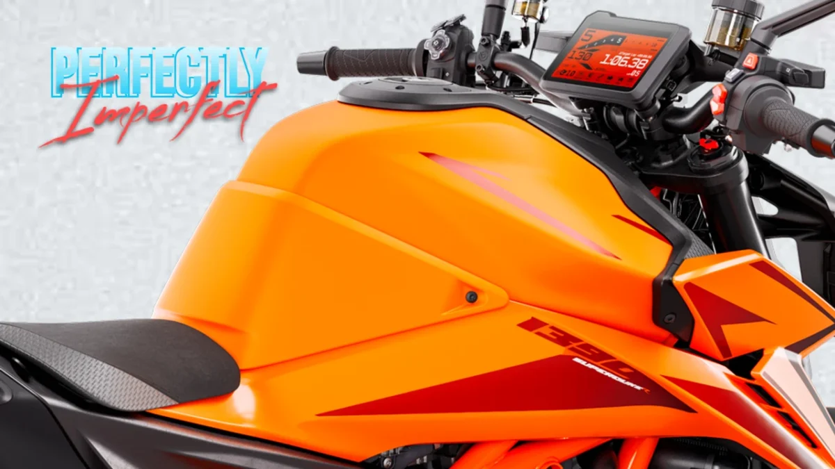 KTM 1390 Super Duke R