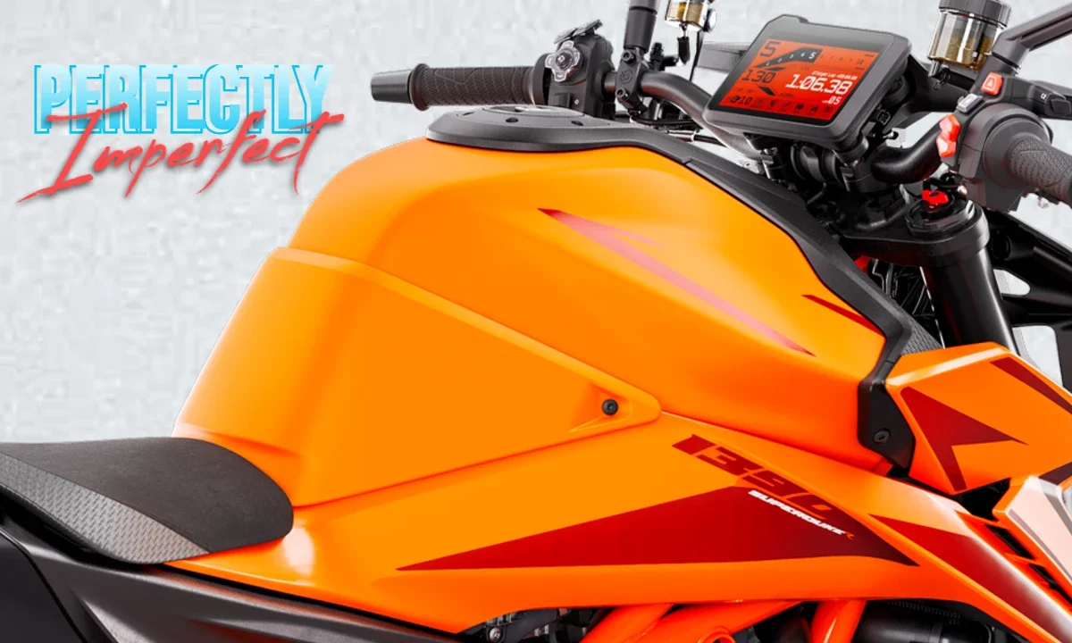 KTM 1390 Super Duke R