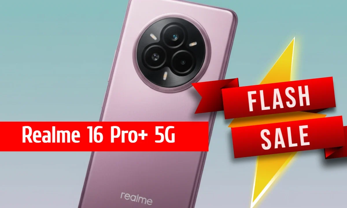 Realme 16 Pro+ 5G