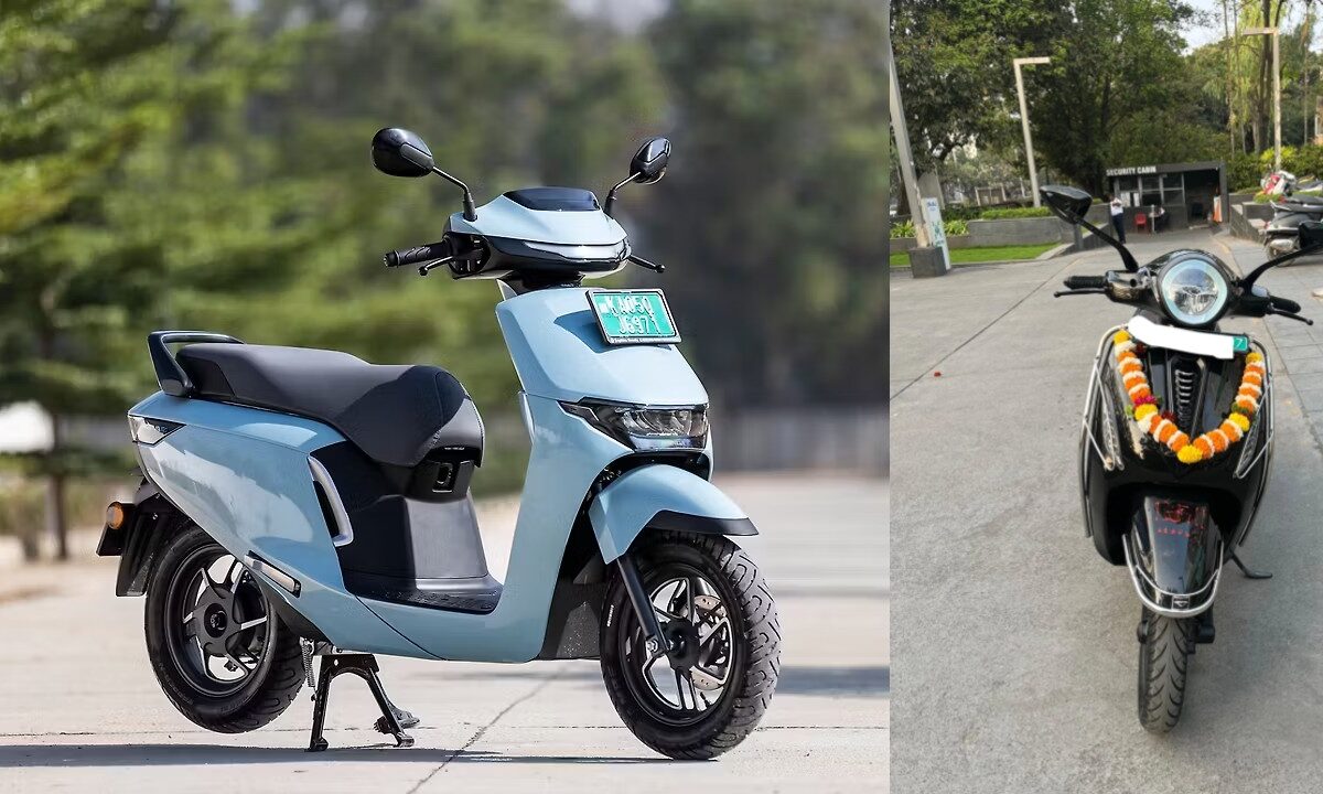 Electric Scooters