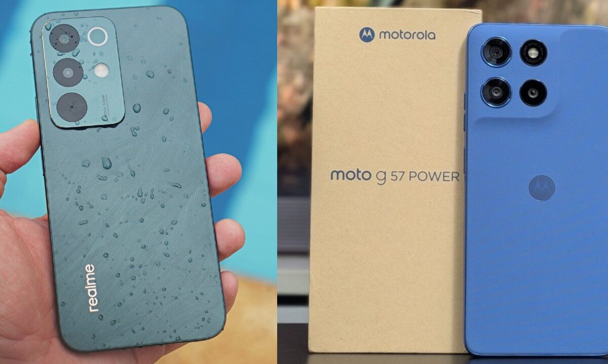 7000mAh Battery Smartphones